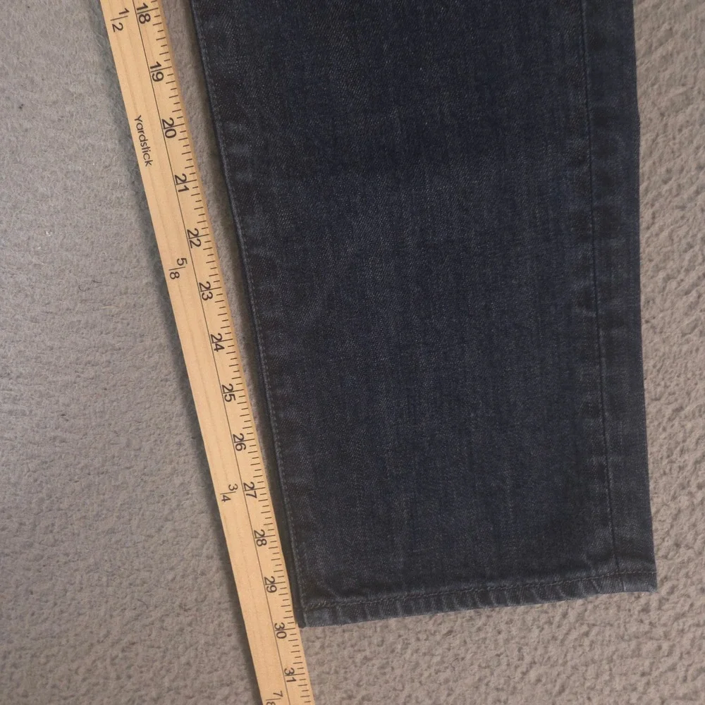 Lucky Brand Jeans Mens 33x30 Blue 121 Heritage Slim Premium Italian Denim Casual